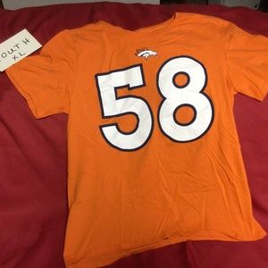 DENVER BRONCOS  tshirt